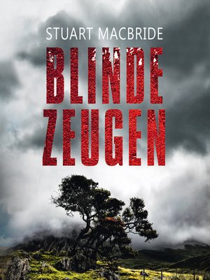 cover image of Blinde Zeugen